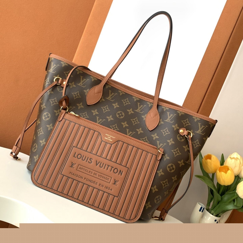 LV Shopping Bags